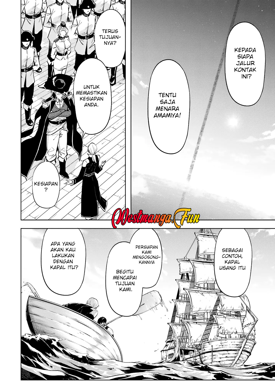 Chapter 70 - halaman 42