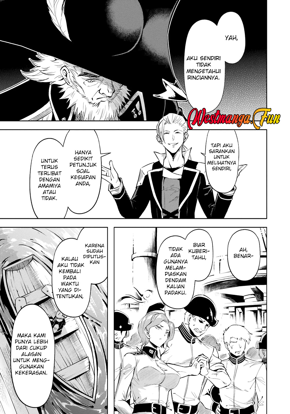Chapter 70 - halaman 43