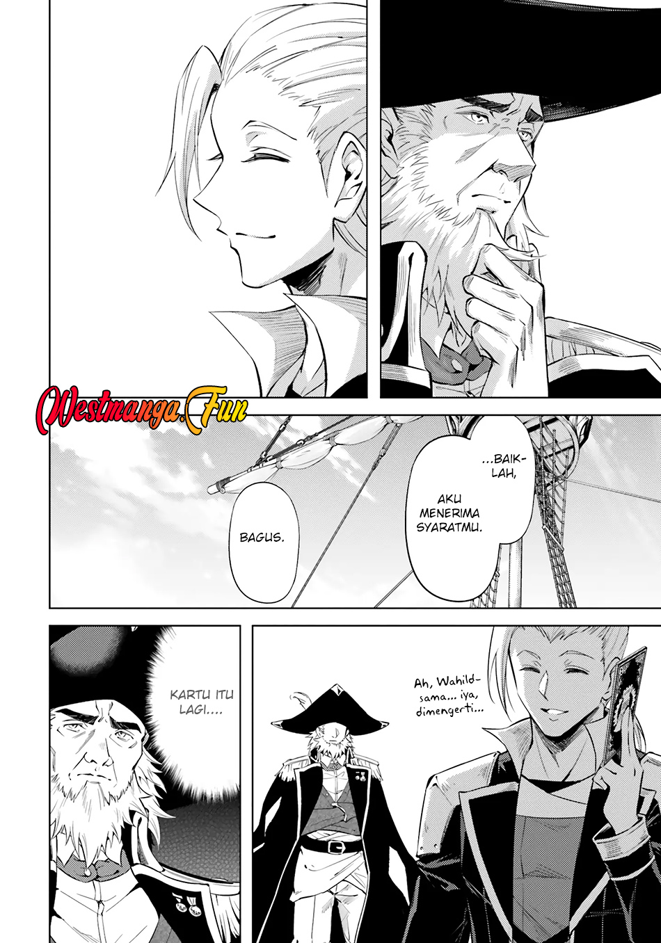 Chapter 70 - halaman 44