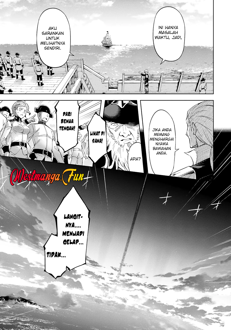 Chapter 70 - halaman 45