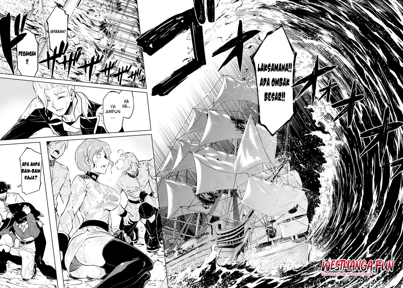 Chapter 70 - halaman 49
