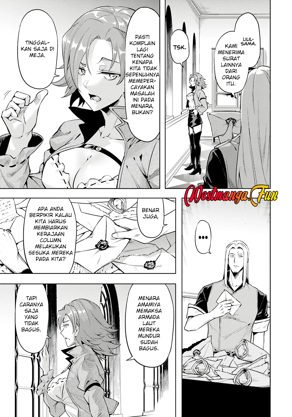 Chapter 71 - halaman 23