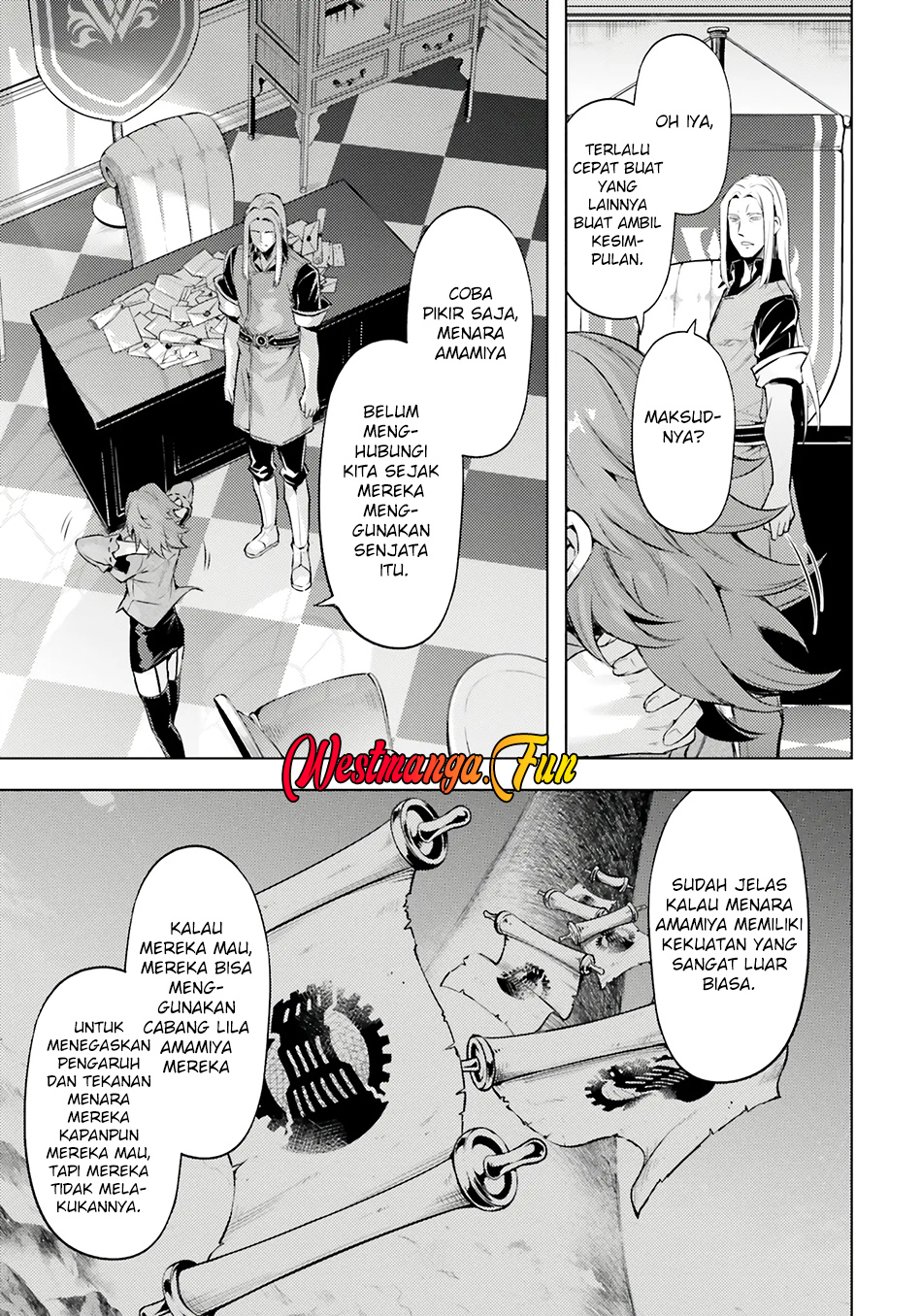 Chapter 71 - halaman 25