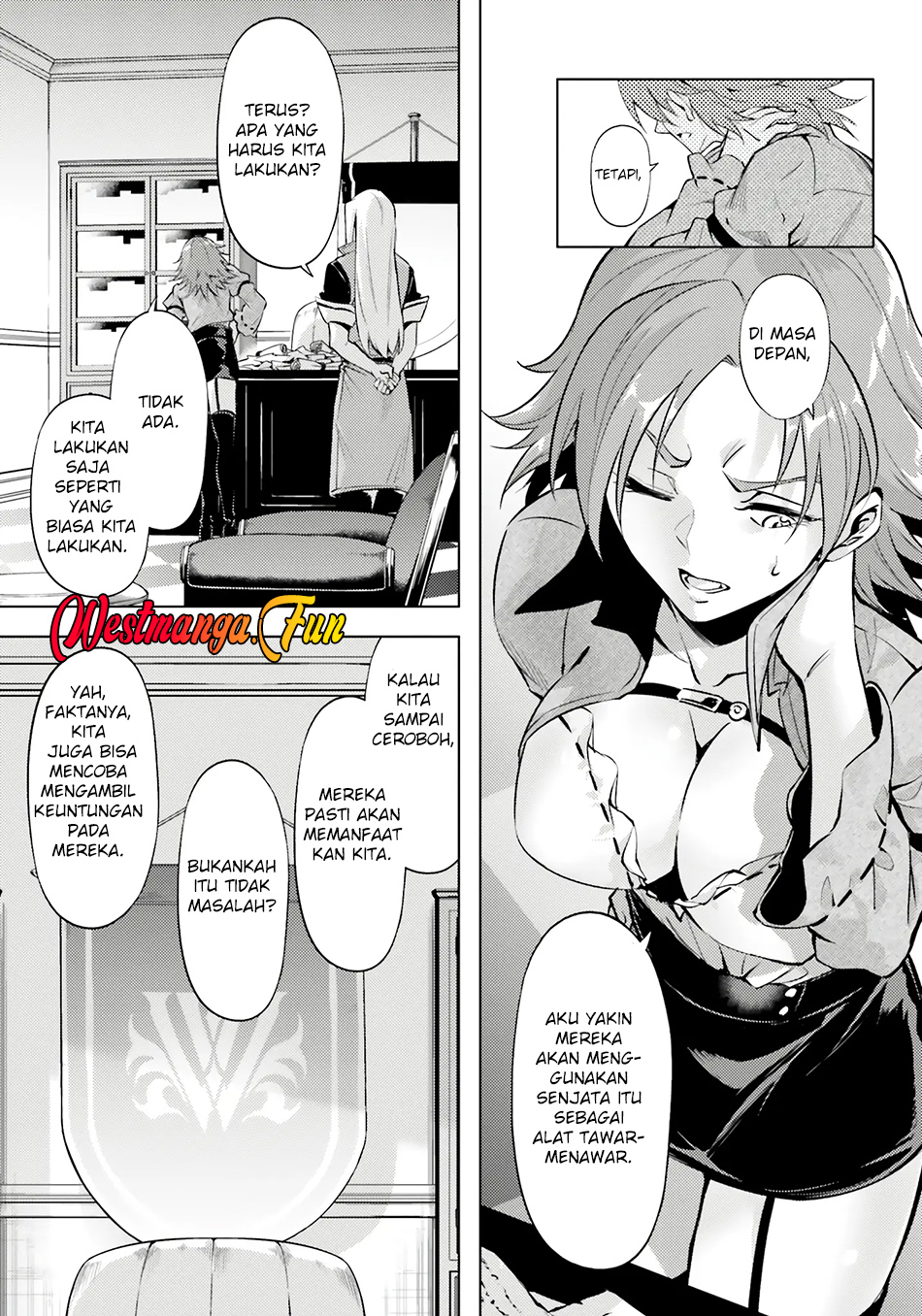 Chapter 71 - halaman 27