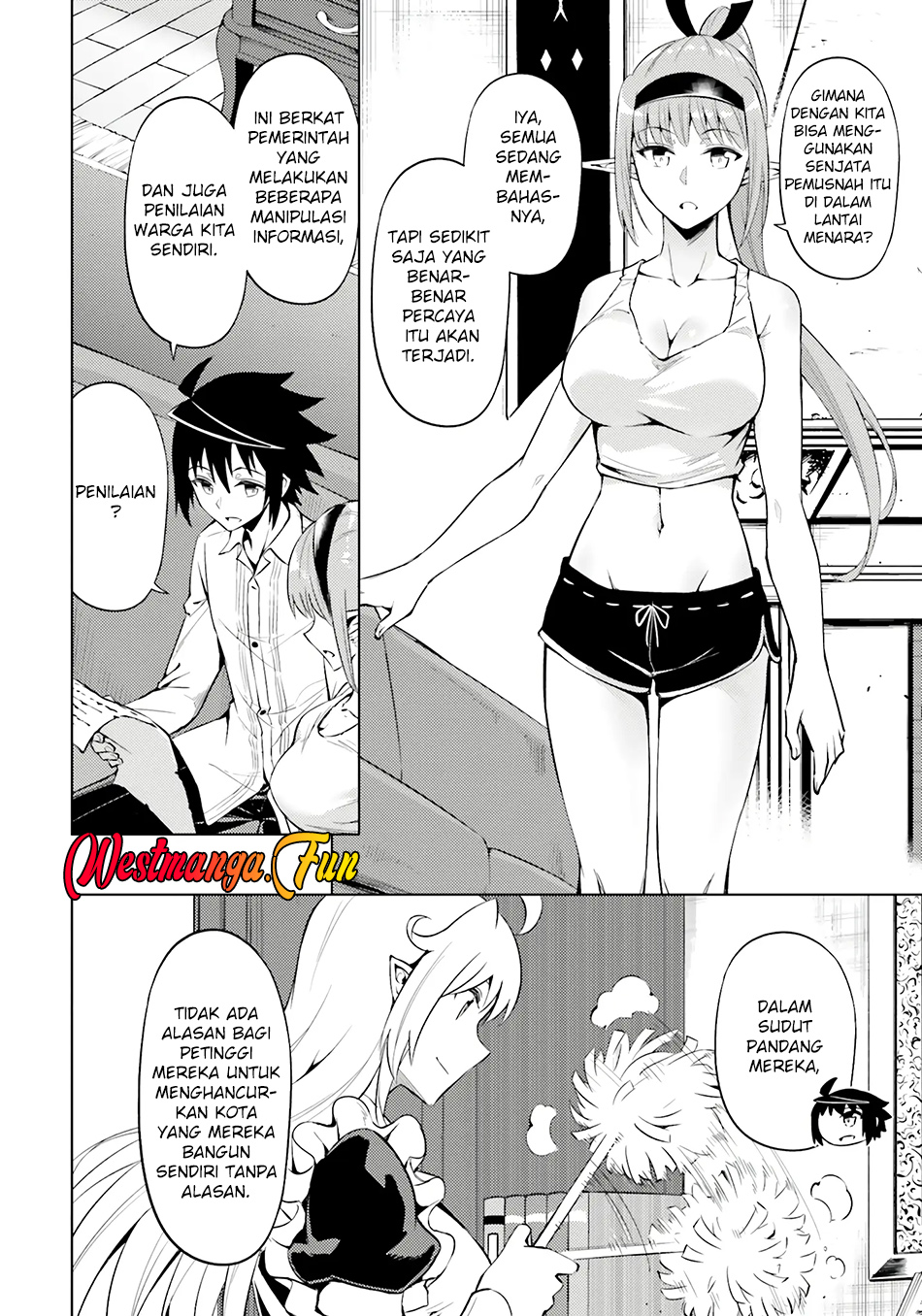 Chapter 71 - halaman 30