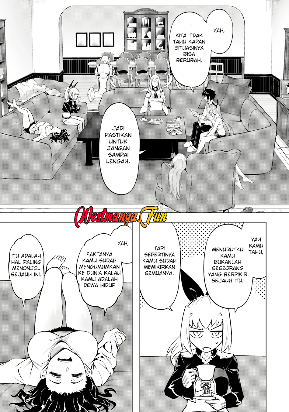 Chapter 71 - halaman 33