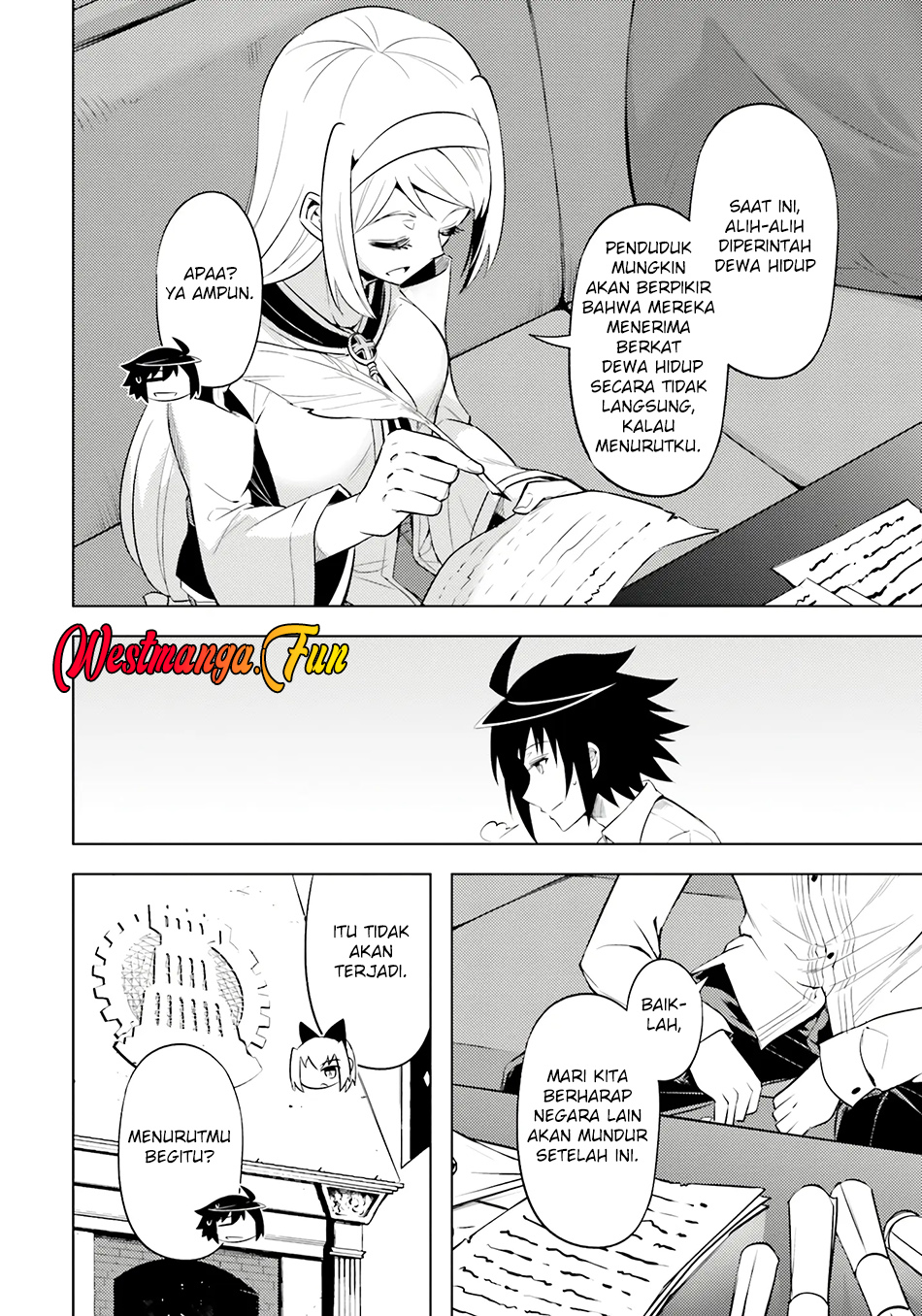 Chapter 71 - halaman 34