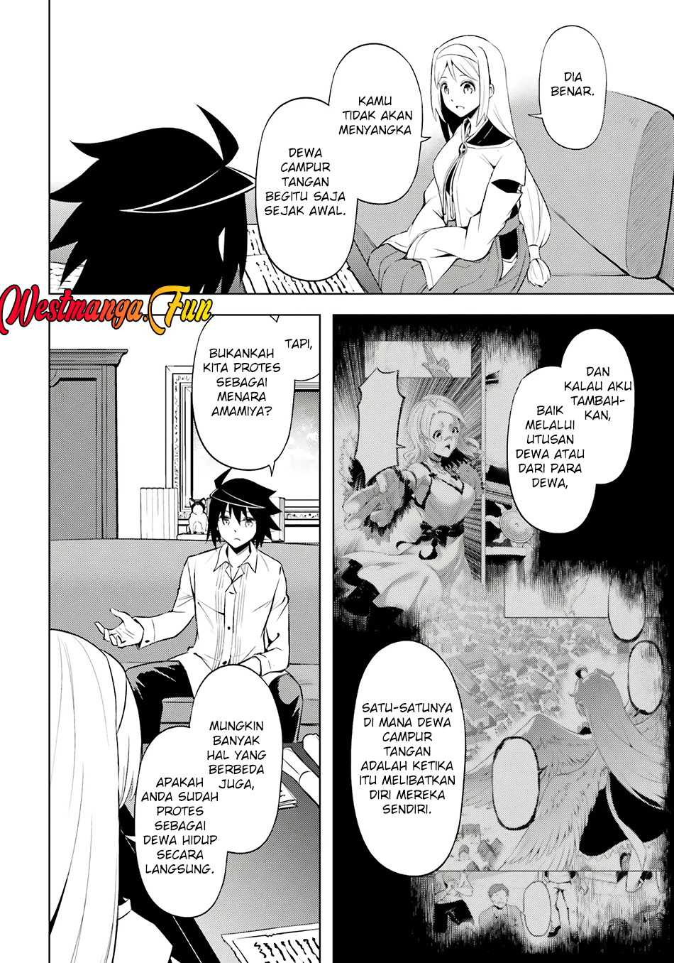 Chapter 71 - halaman 36