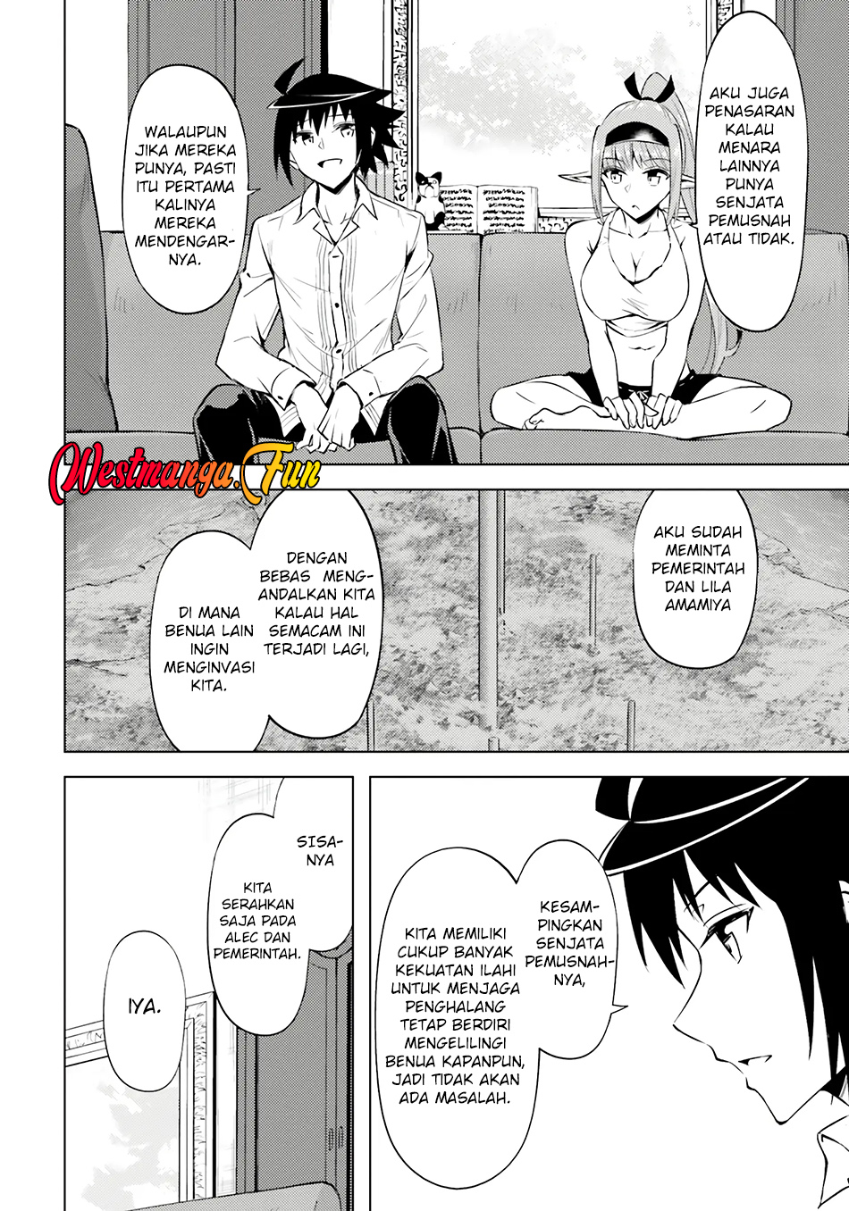 Chapter 71 - halaman 38