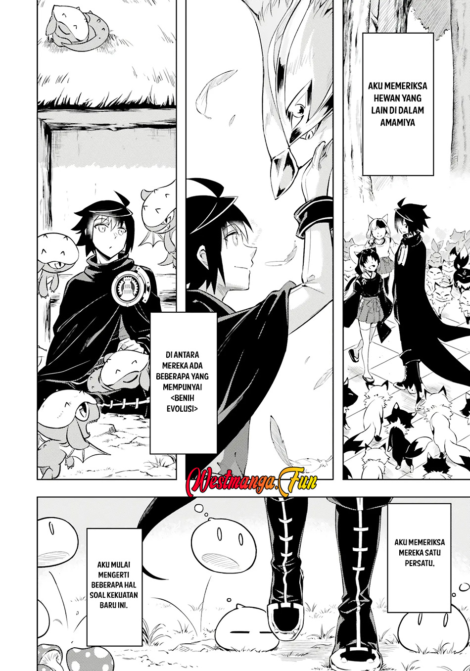 Chapter 72 - halaman 22
