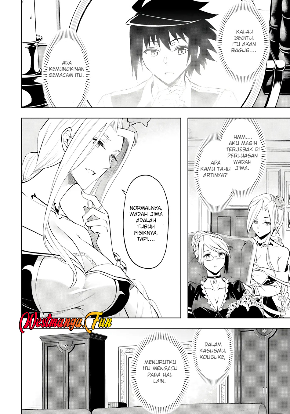 Chapter 72 - halaman 32