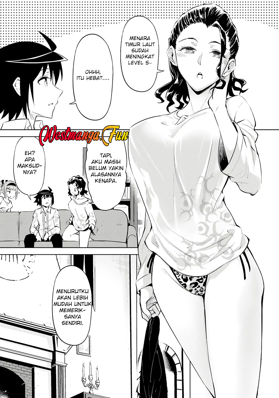 Chapter 73 - halaman 14