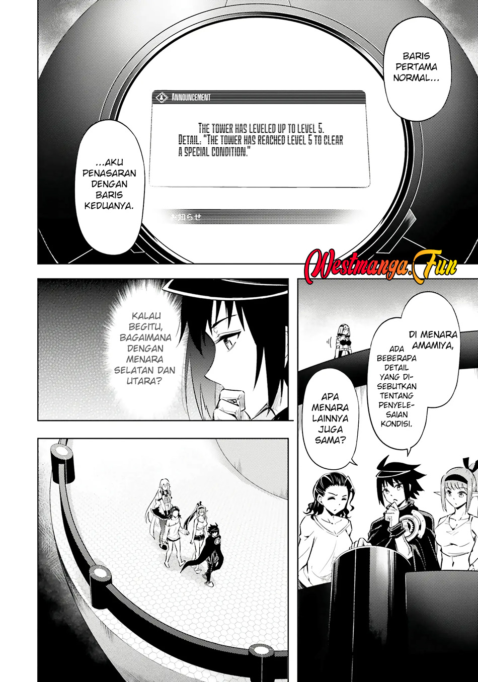 Chapter 73 - halaman 15