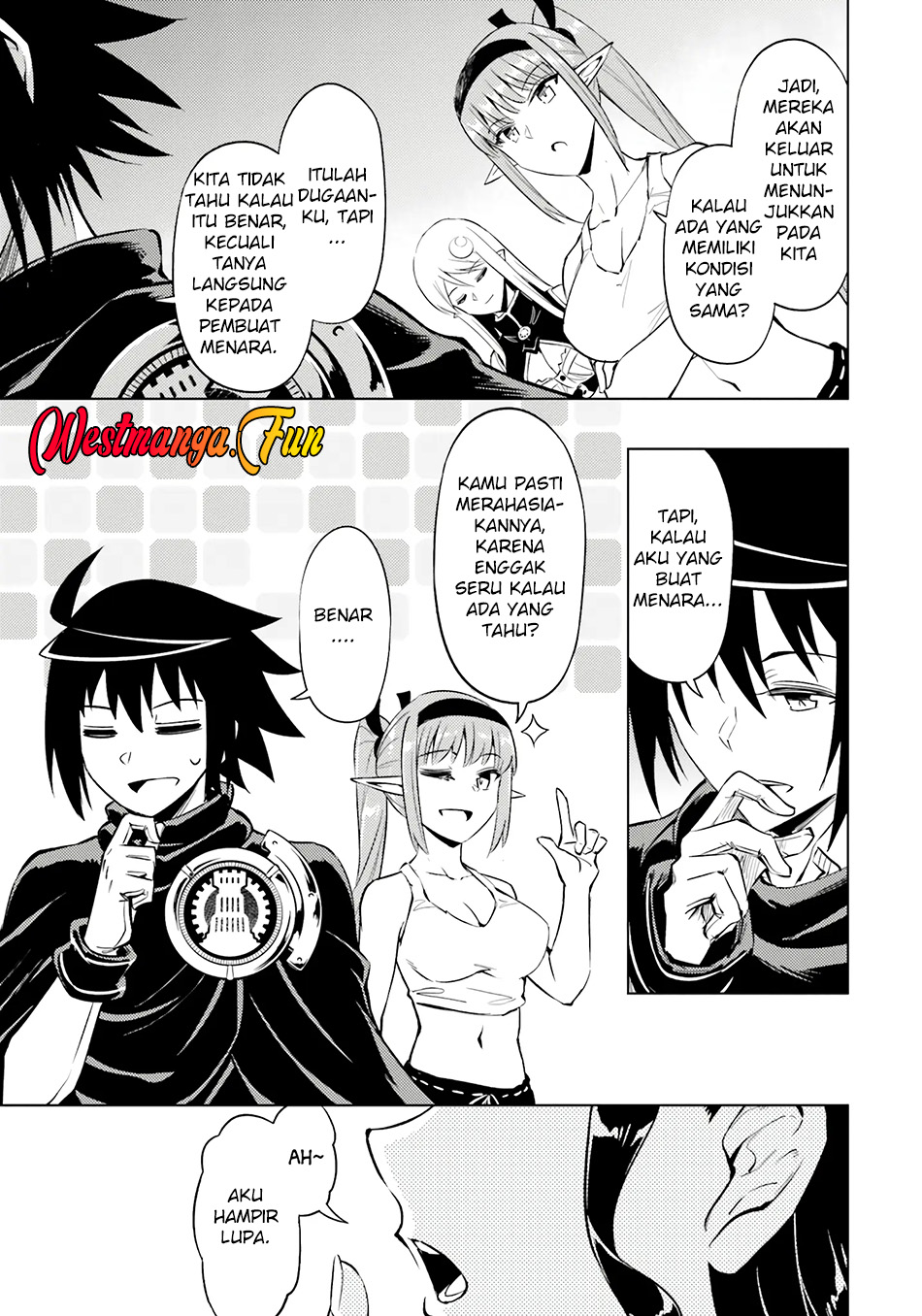 Chapter 73 - halaman 19