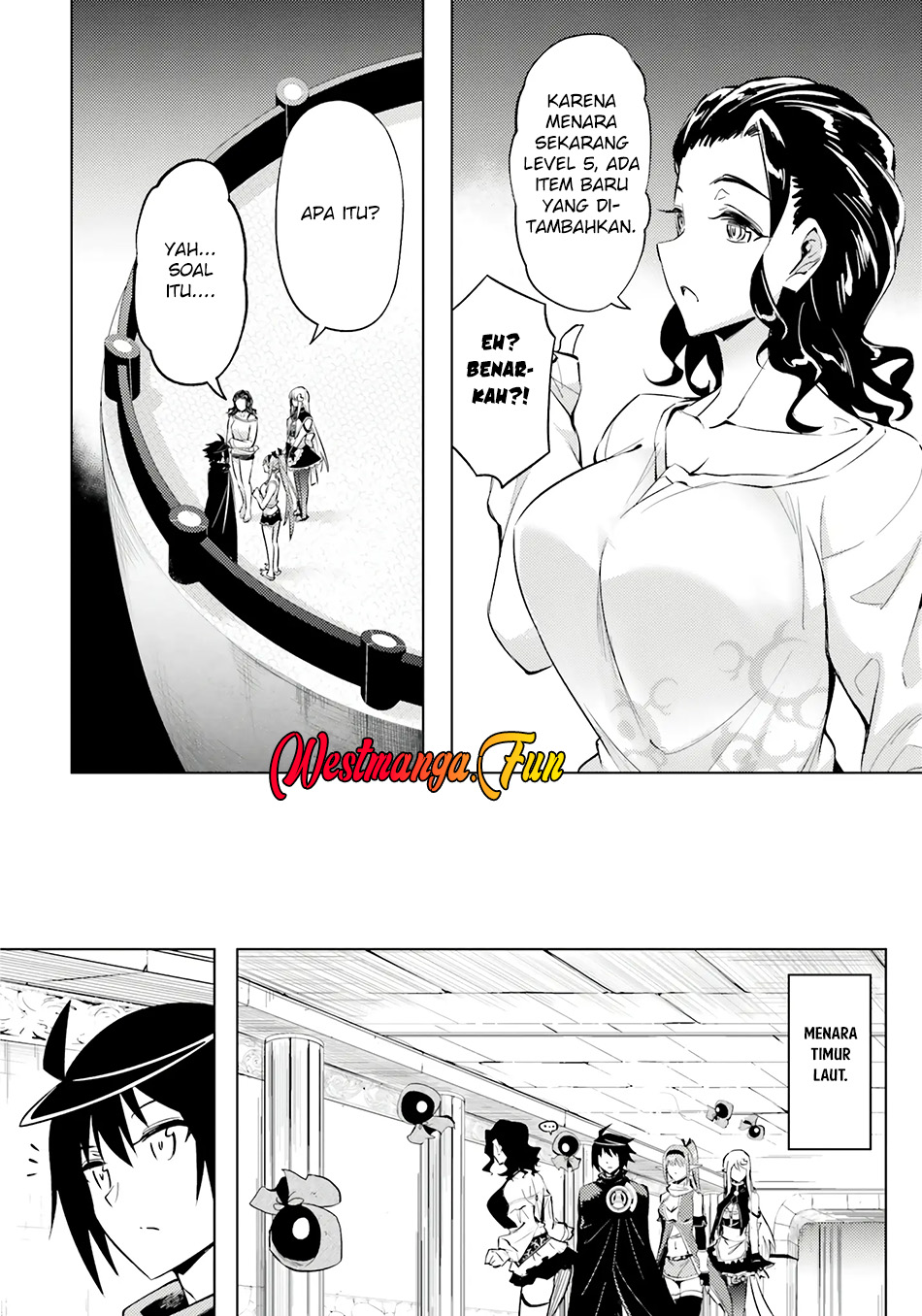 Chapter 73 - halaman 20