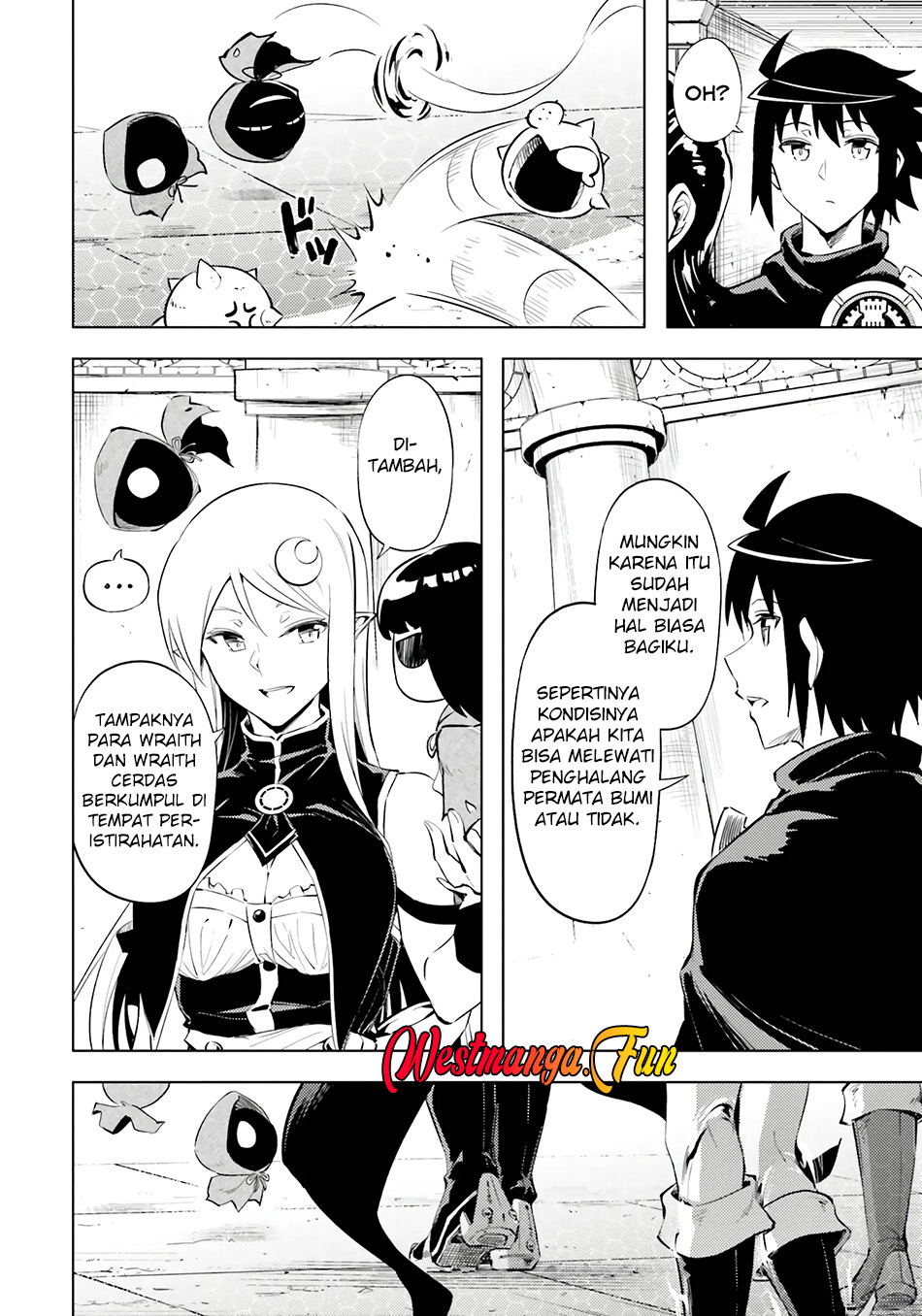 Chapter 73 - halaman 22