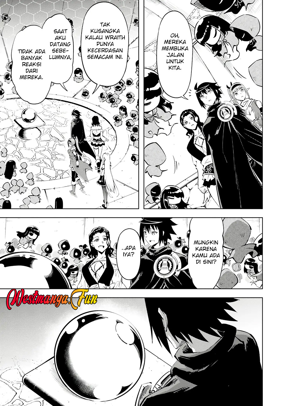 Chapter 73 - halaman 23