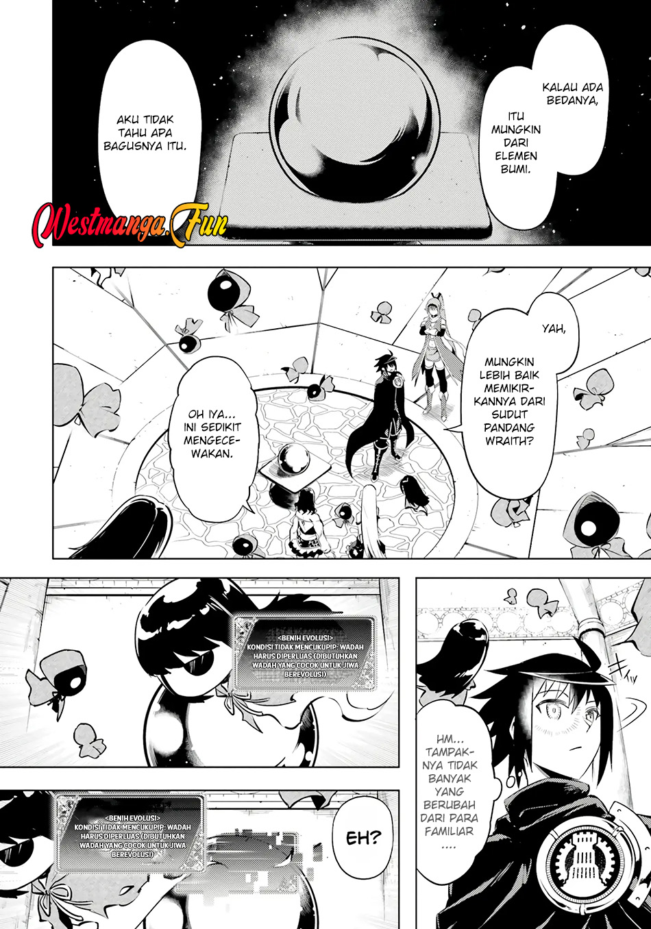 Chapter 73 - halaman 26