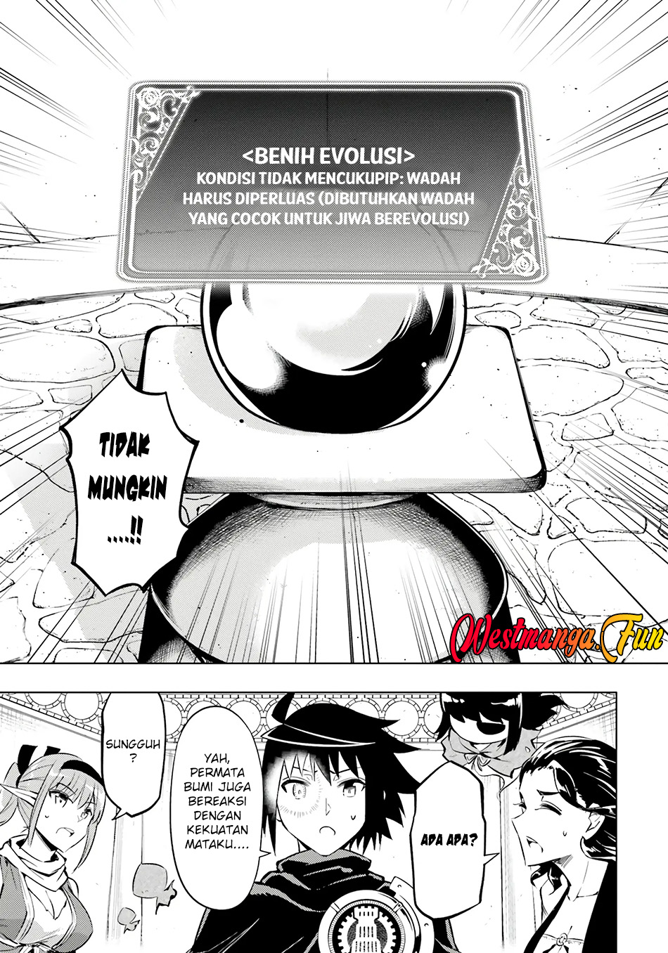 Chapter 73 - halaman 27