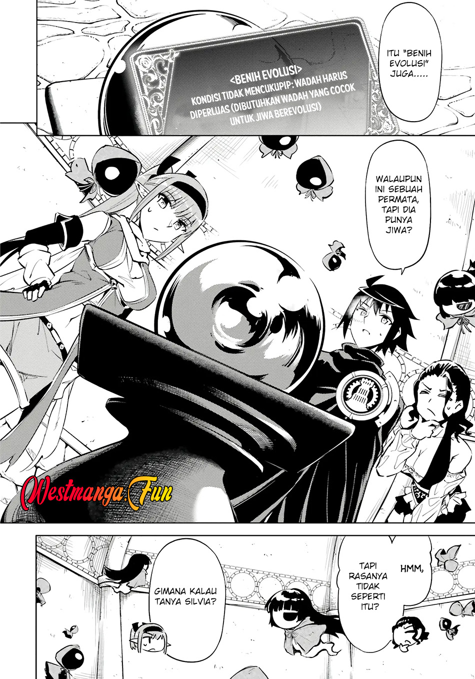 Chapter 73 - halaman 28