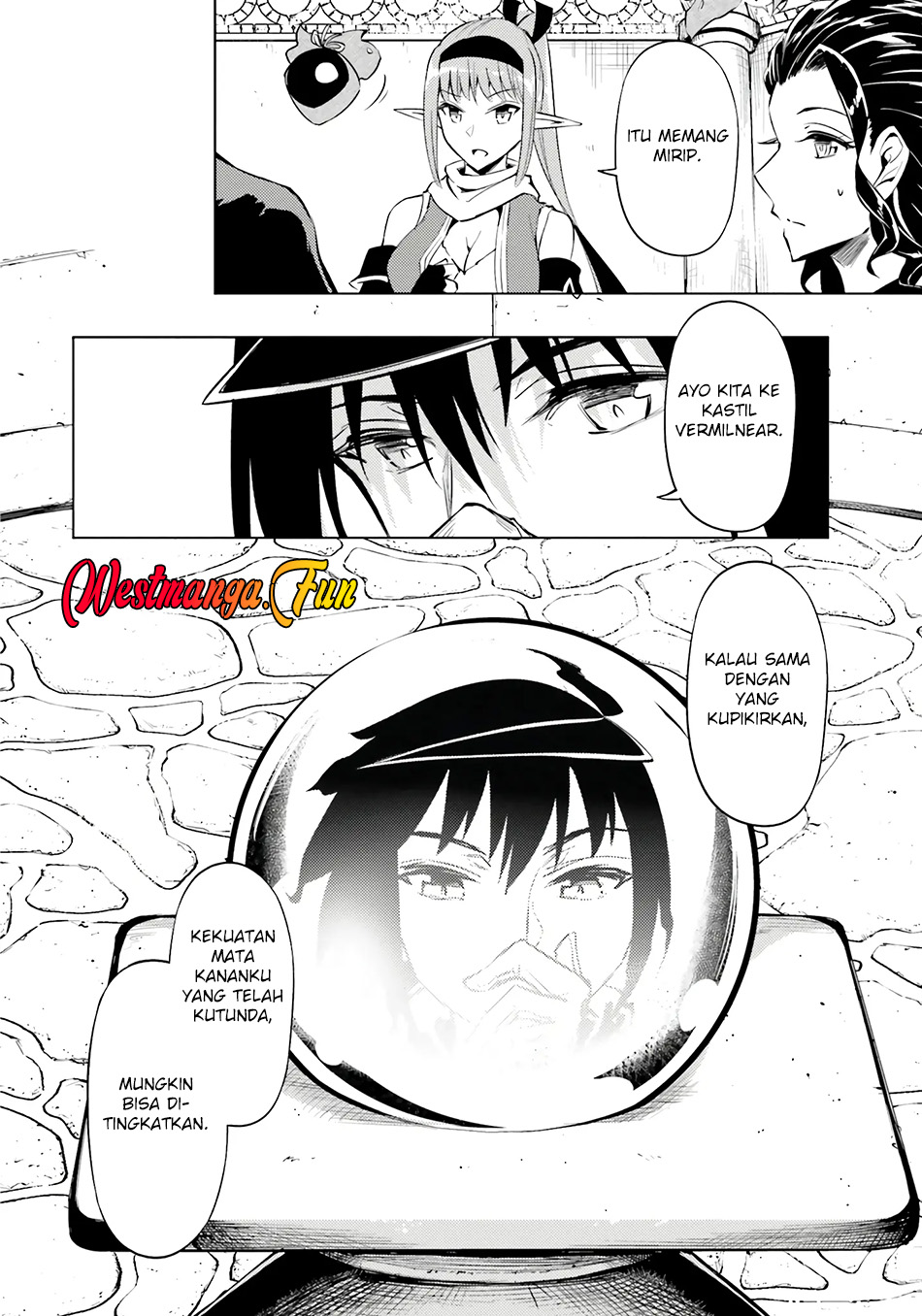 Chapter 73 - halaman 30