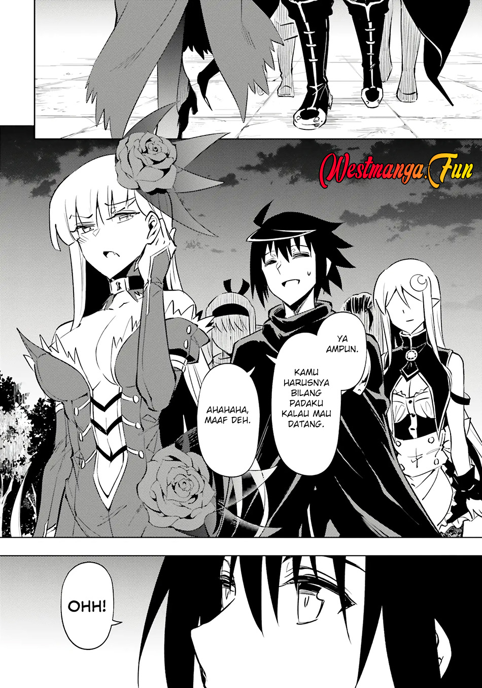 Chapter 73 - halaman 31