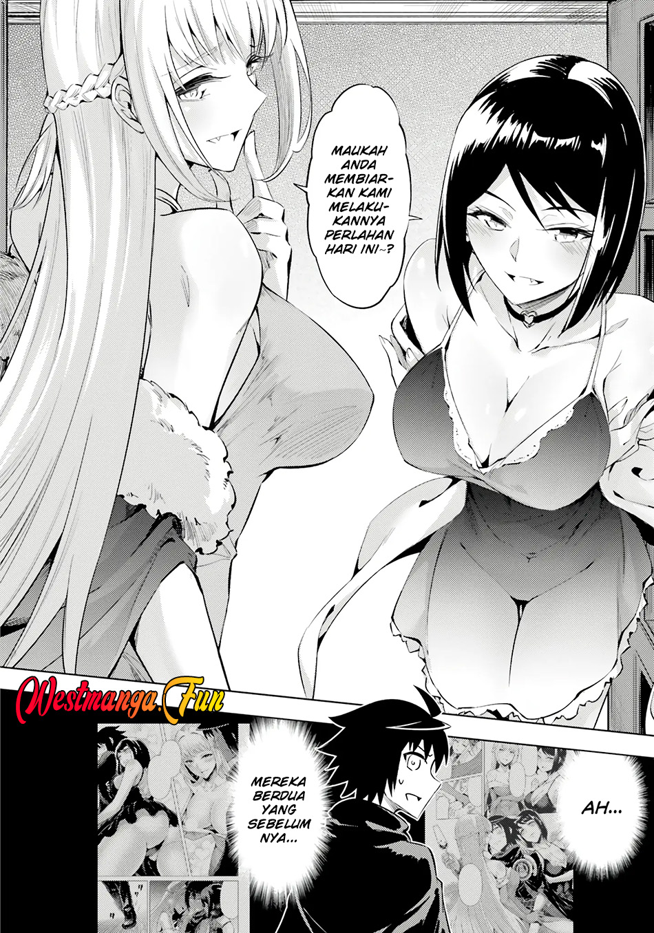 Chapter 73 - halaman 34