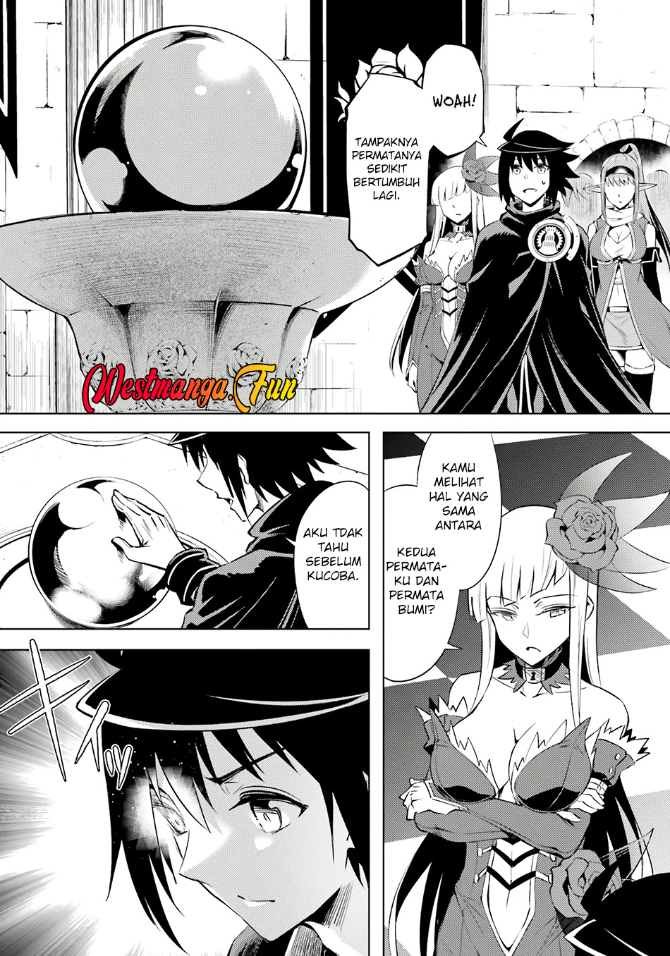 Chapter 73 - halaman 39