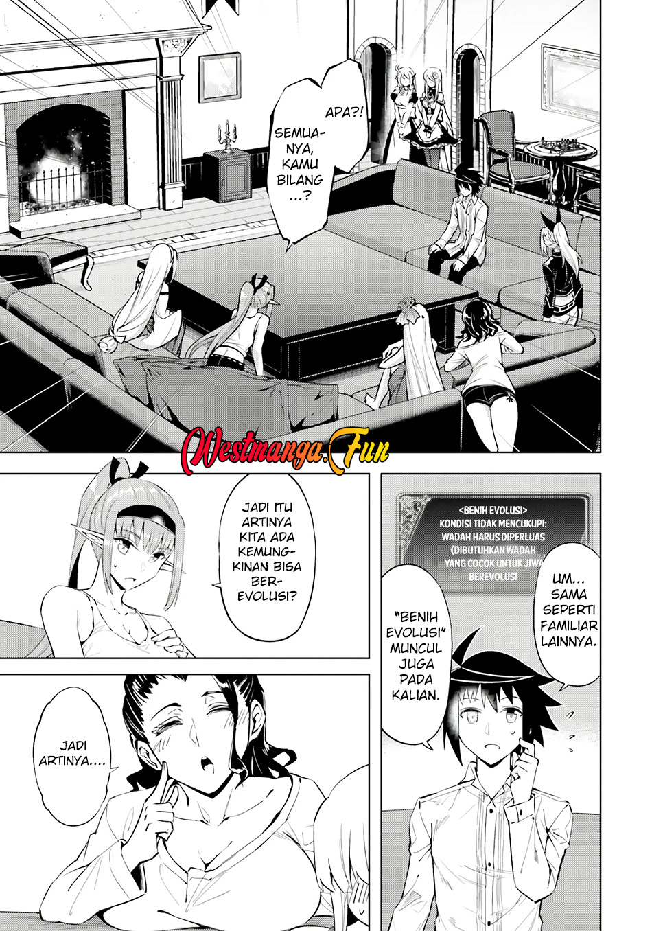 Chapter 73 - halaman 8