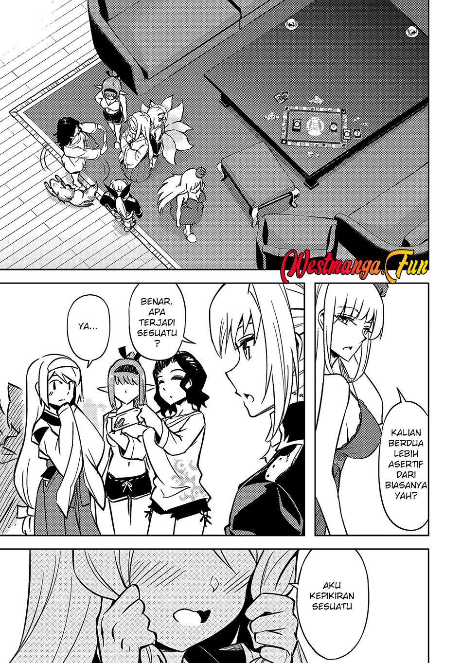 Chapter 74 - halaman 11