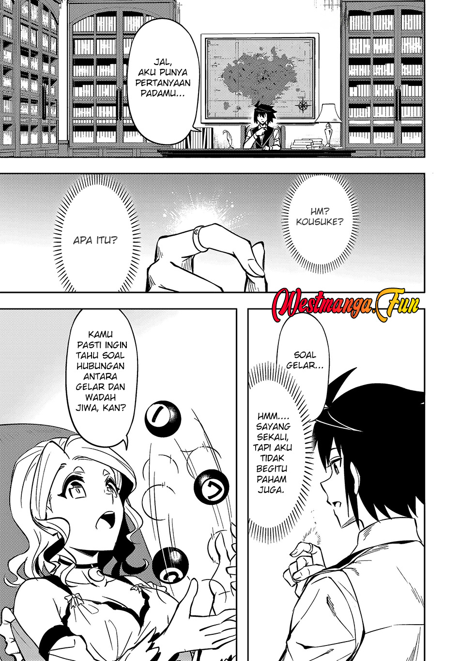Chapter 74 - halaman 13