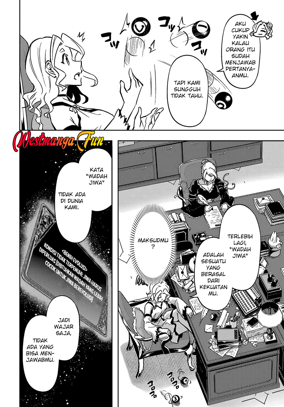 Chapter 74 - halaman 14