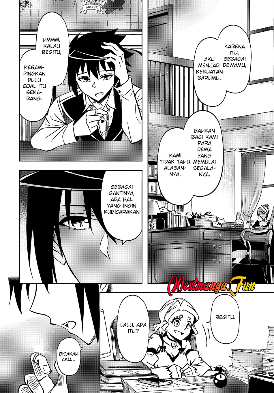 Chapter 74 - halaman 16
