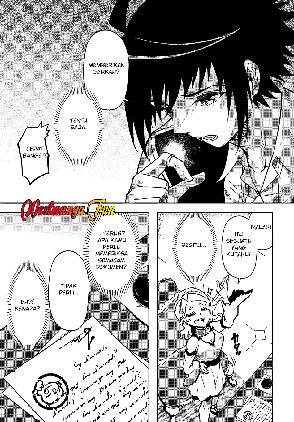 Chapter 74 - halaman 17