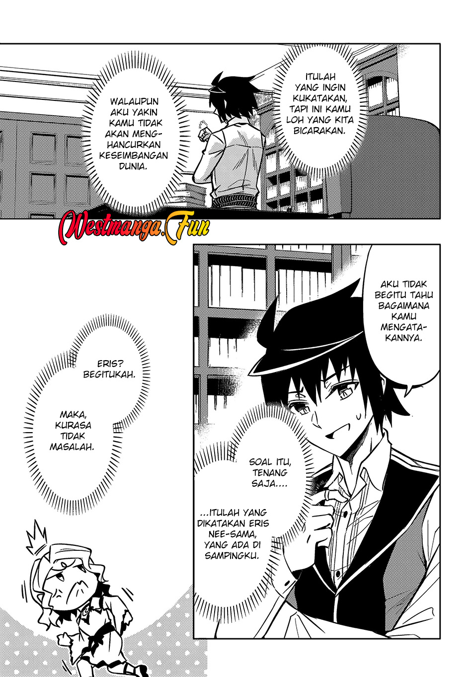 Chapter 74 - halaman 19