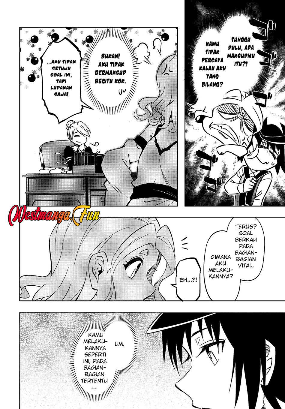 Chapter 74 - halaman 20