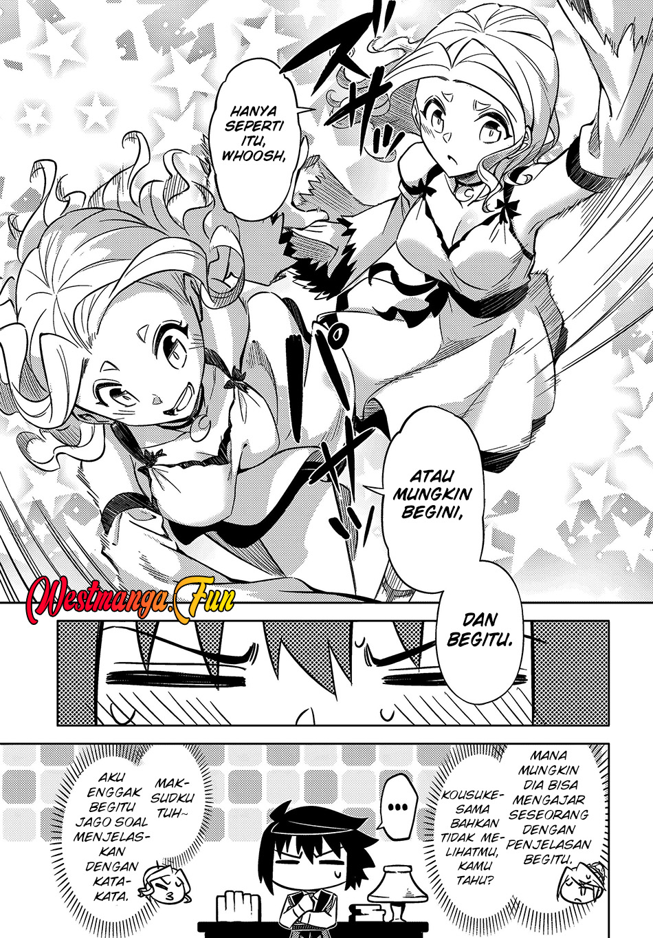 Chapter 74 - halaman 21