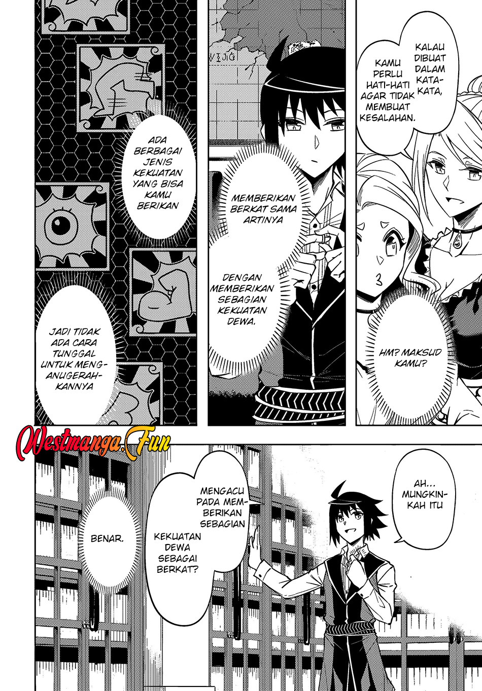 Chapter 74 - halaman 22
