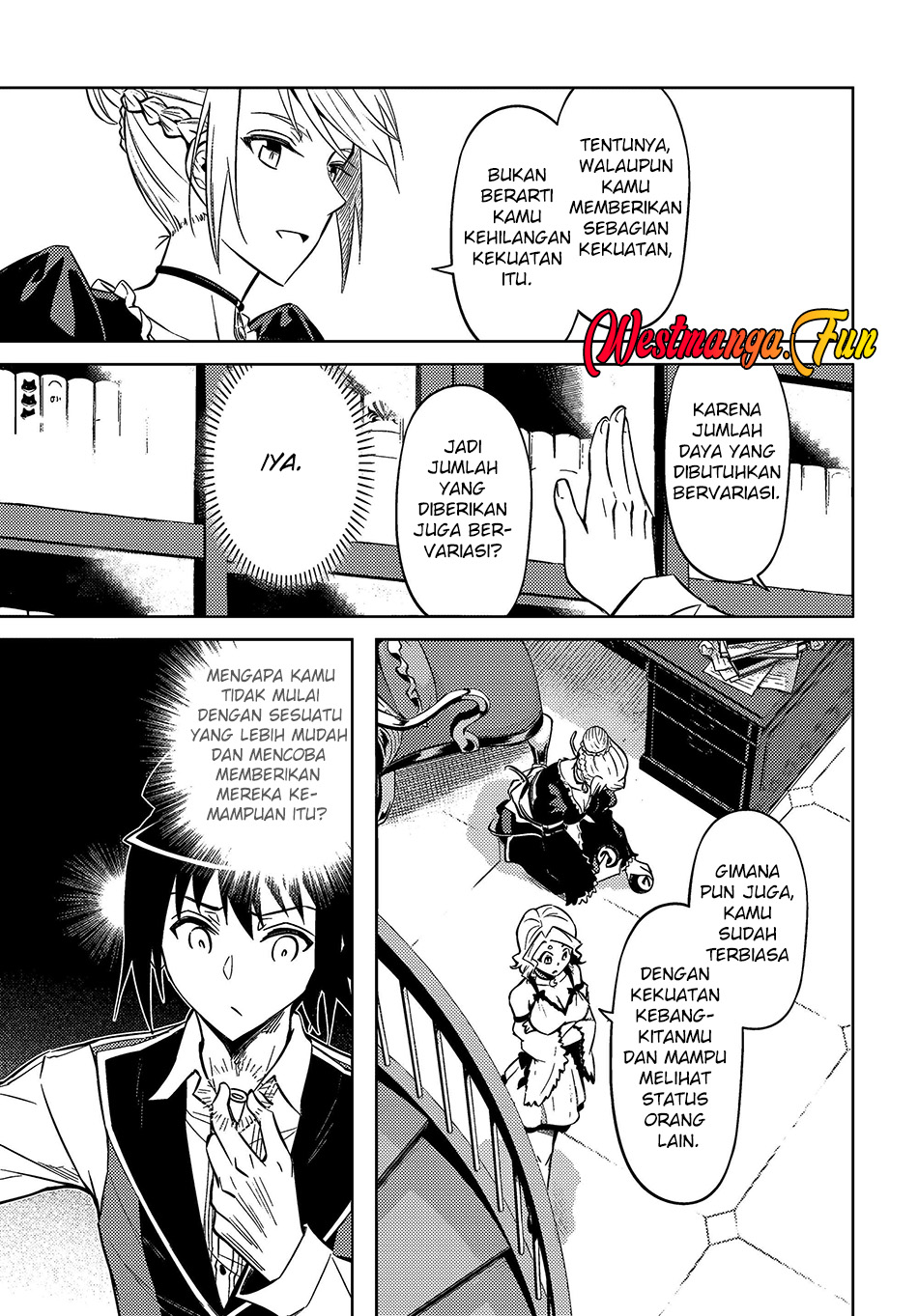 Chapter 74 - halaman 23