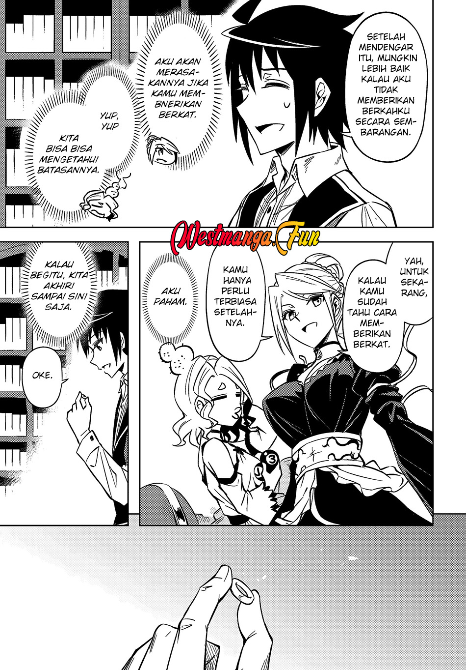Chapter 74 - halaman 25
