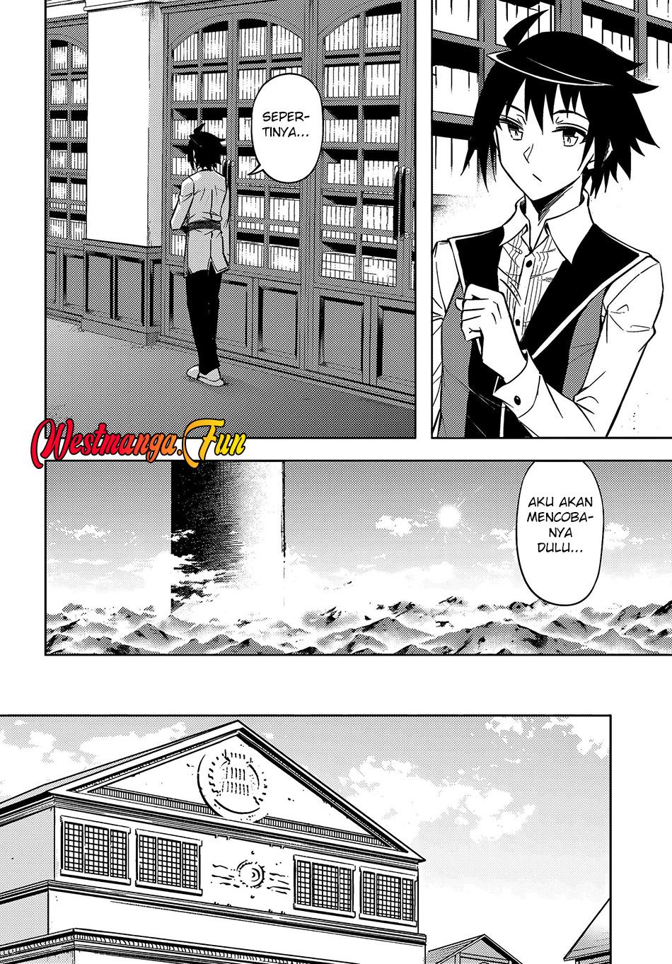 Chapter 74 - halaman 26