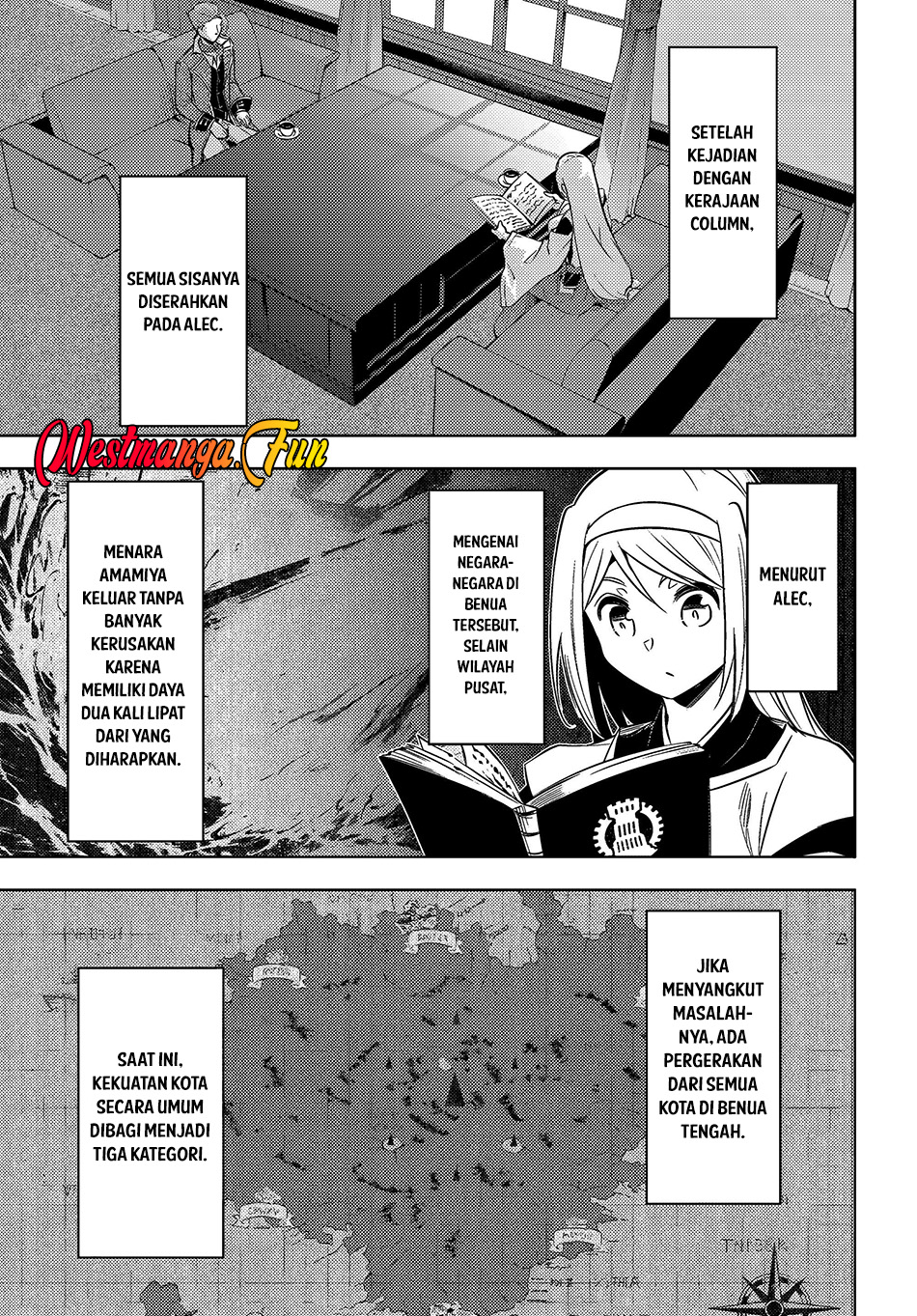 Chapter 74 - halaman 27