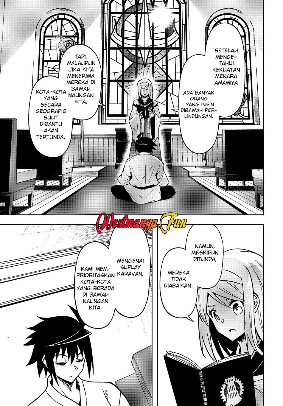 Chapter 74 - halaman 29