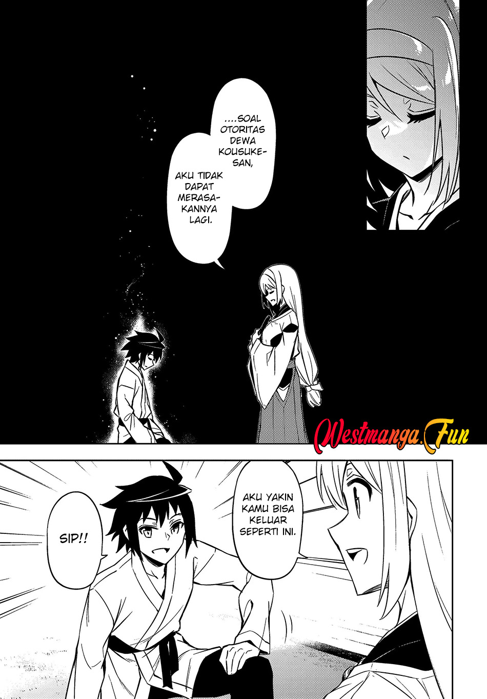 Chapter 74 - halaman 31