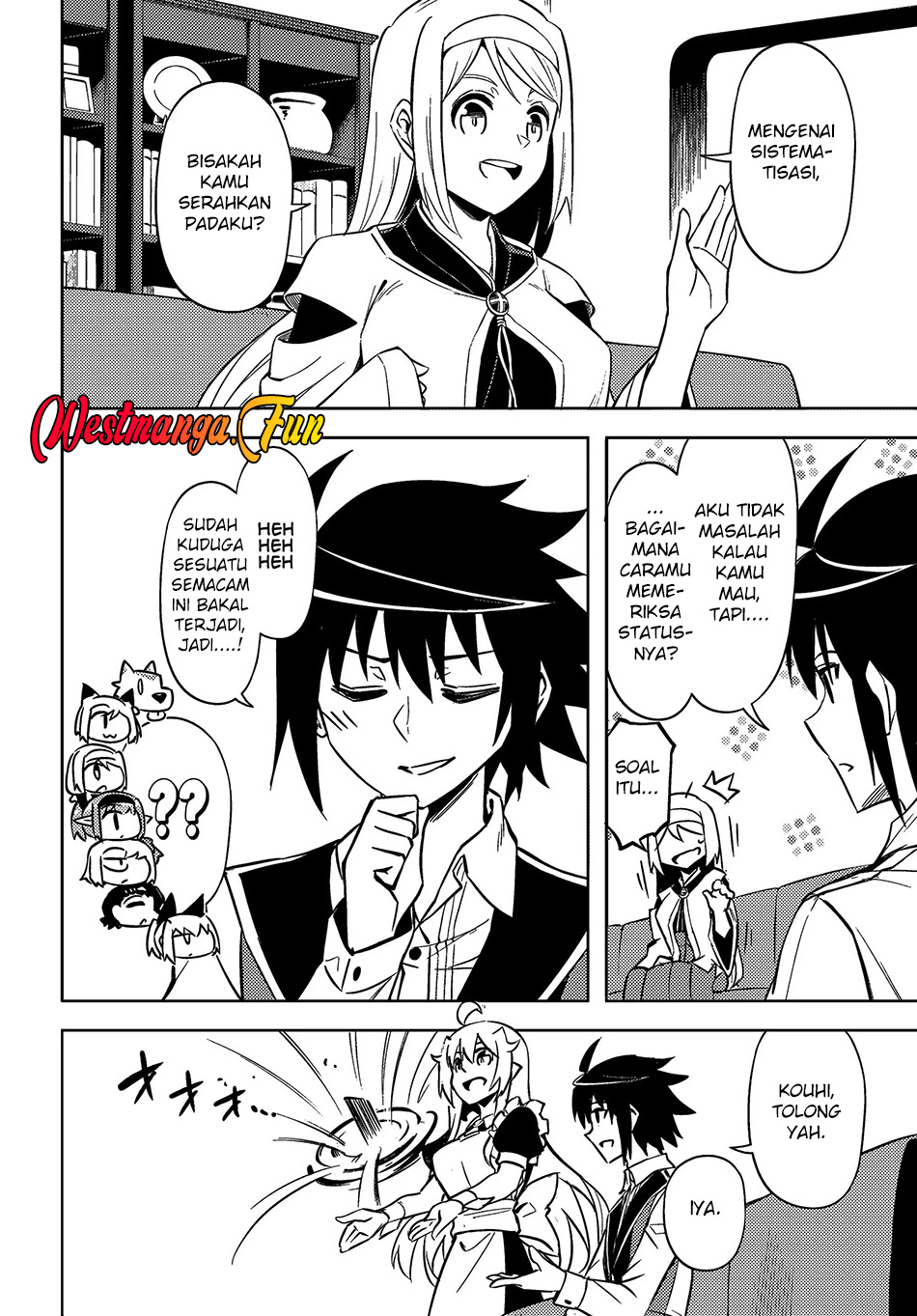 Chapter 74 - halaman 6