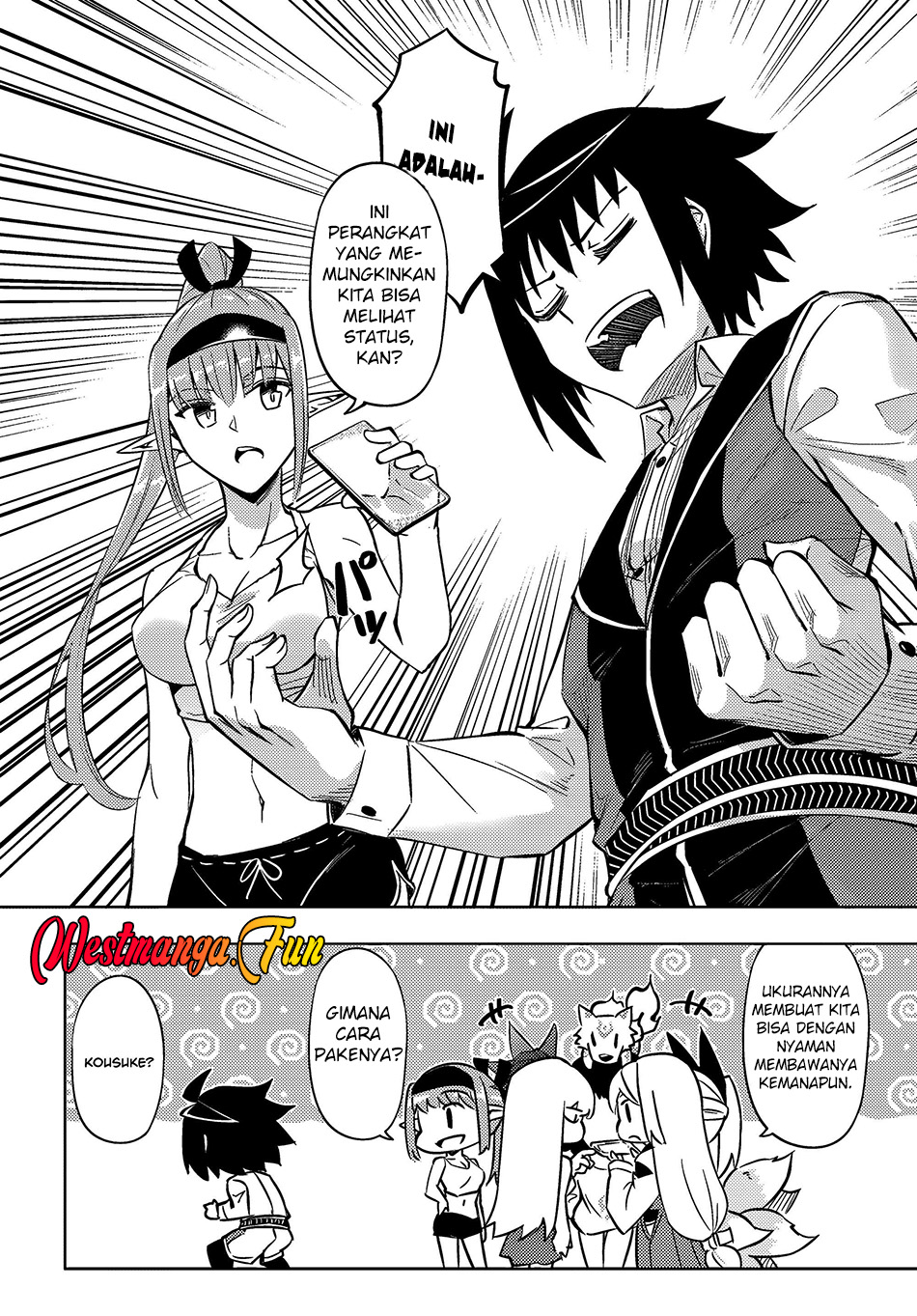 Chapter 74 - halaman 8