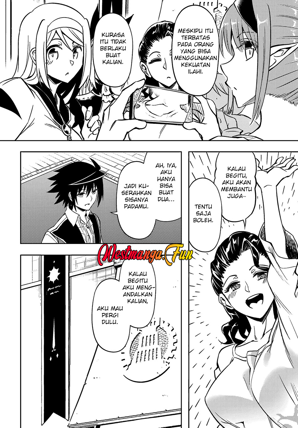 Chapter 74 - halaman 10