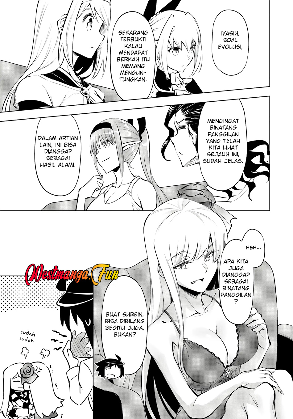 Chapter 75 - halaman 18