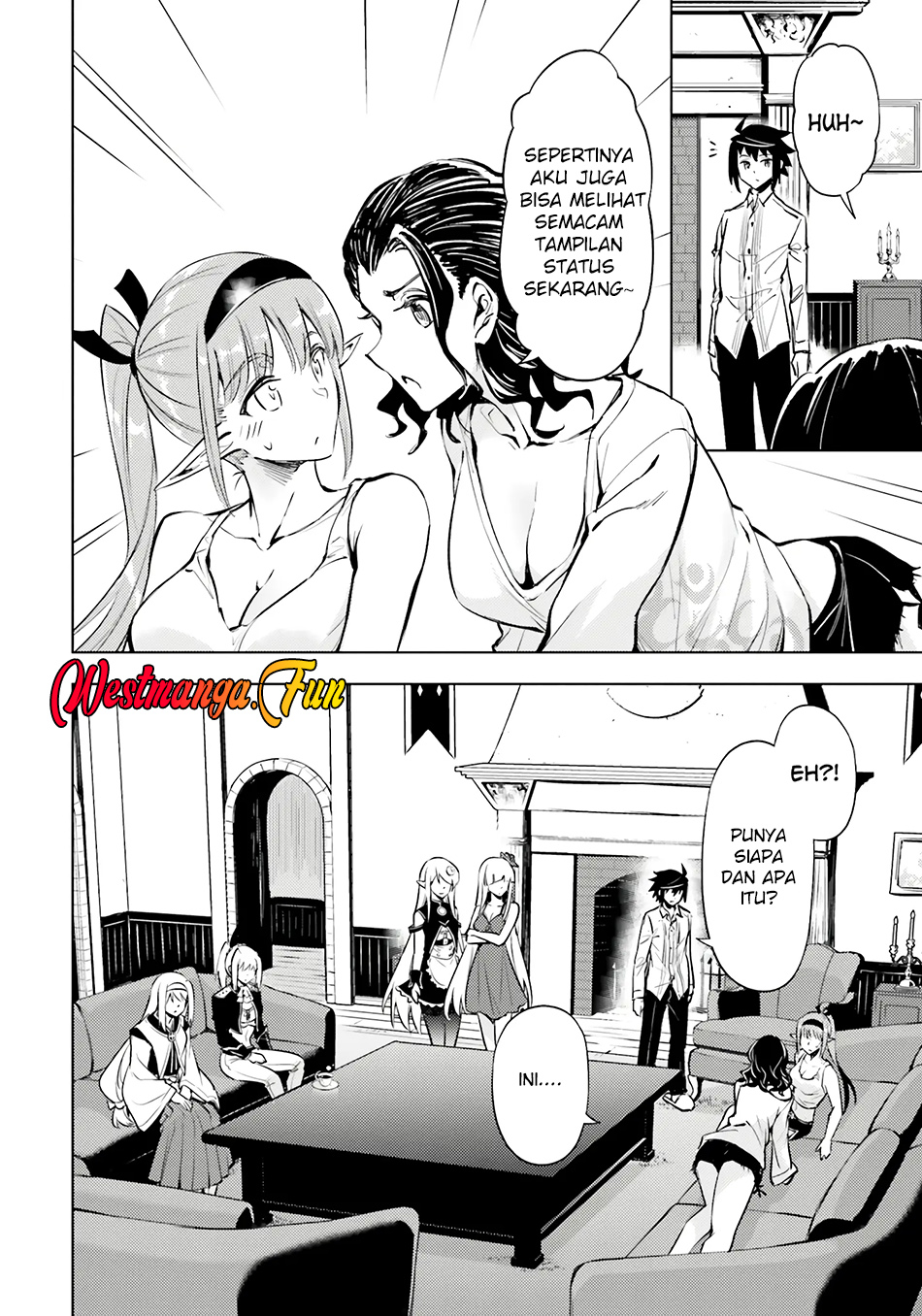 Chapter 75 - halaman 19