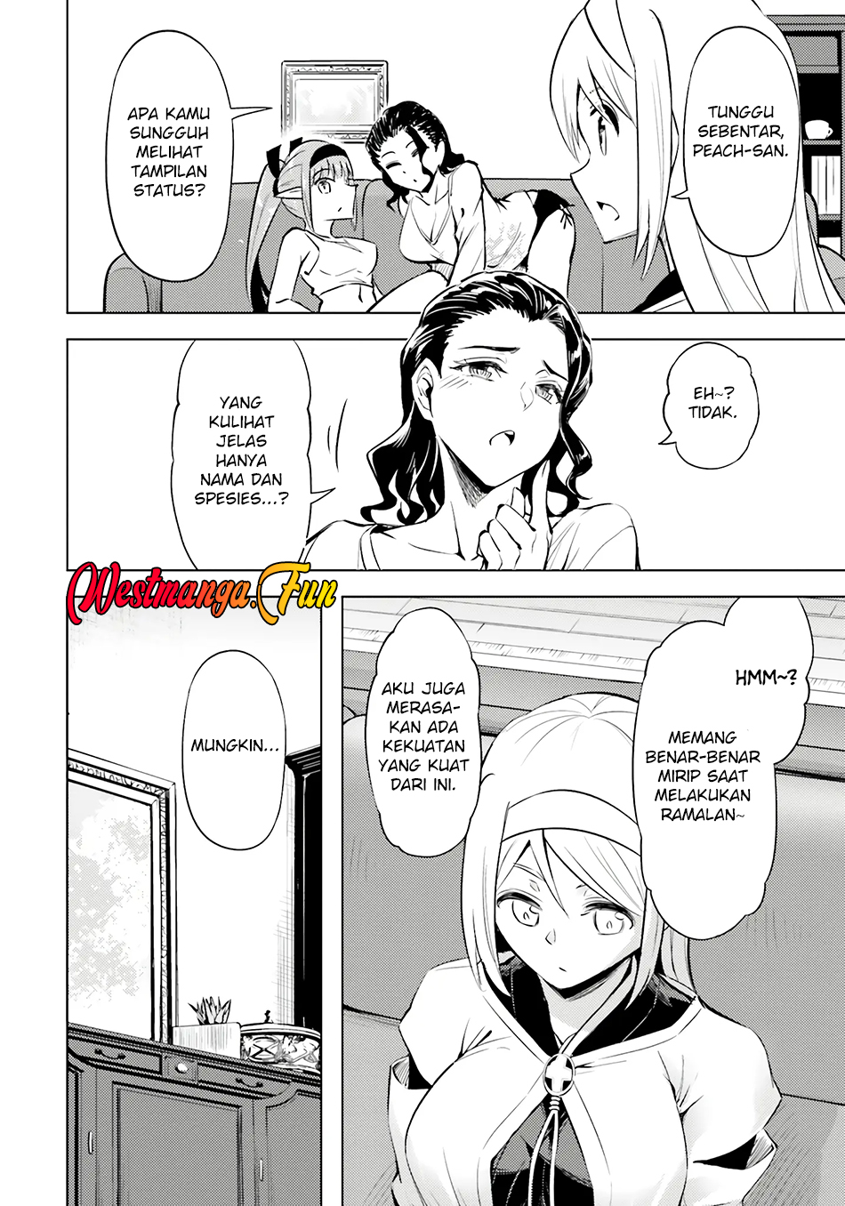 Chapter 75 - halaman 21